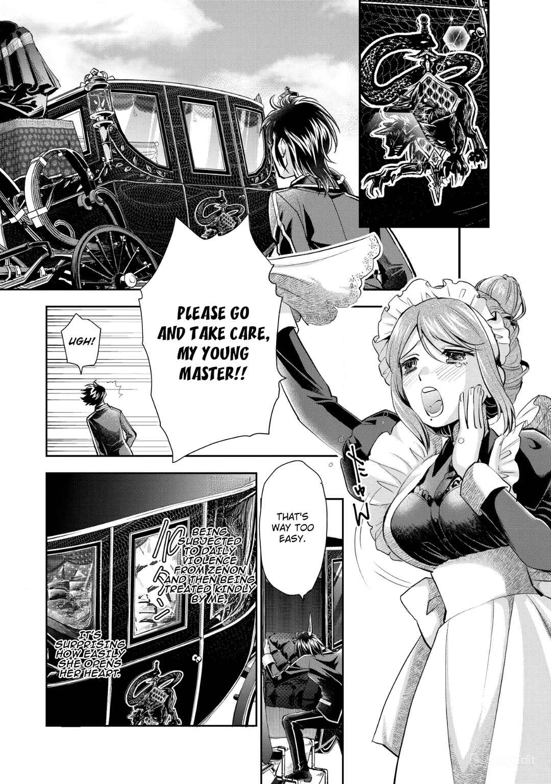 Page 22 Chapter 2 Akugyaku Hadou no Brave Soul