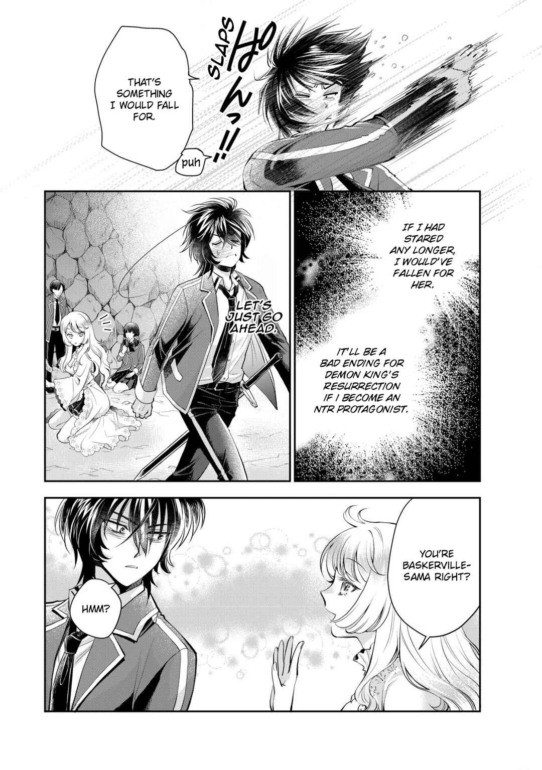 Page 11 Chapter 6 Akugyaku Hadou no Brave Soul
