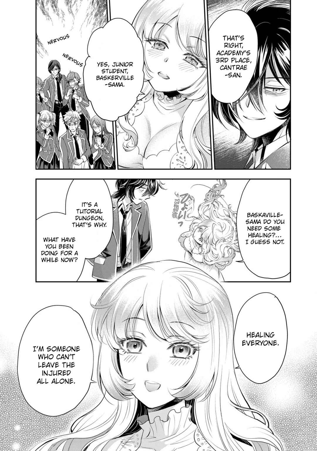 Page 12 Chapter 6 Akugyaku Hadou no Brave Soul