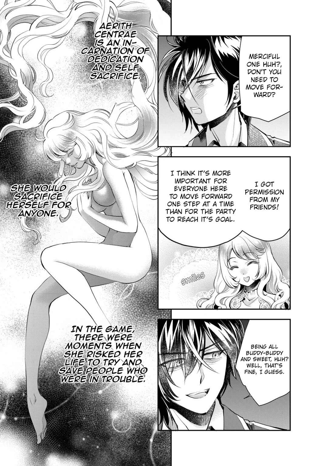 Page 13 Chapter 6 Akugyaku Hadou no Brave Soul
