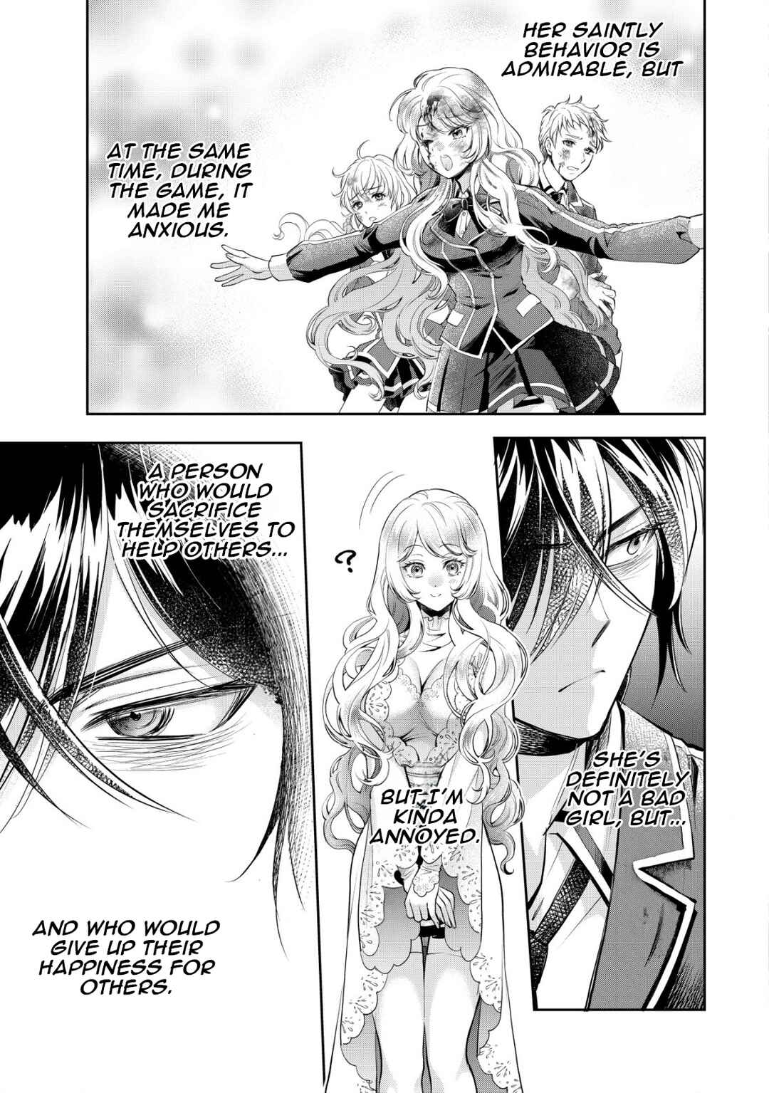 Page 14 Chapter 6 Akugyaku Hadou no Brave Soul