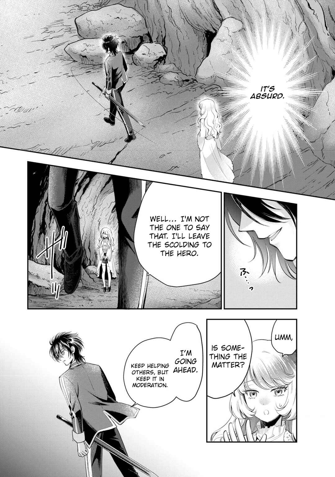 Page 15 Chapter 6 Akugyaku Hadou no Brave Soul