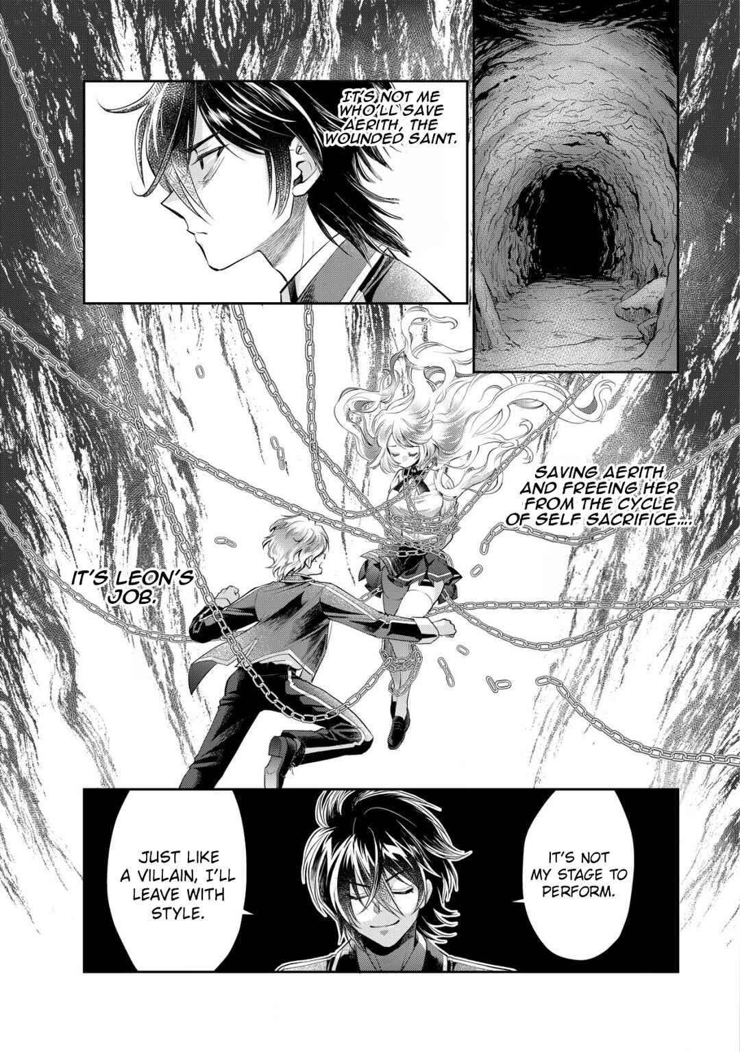 Page 16 Chapter 6 Akugyaku Hadou no Brave Soul