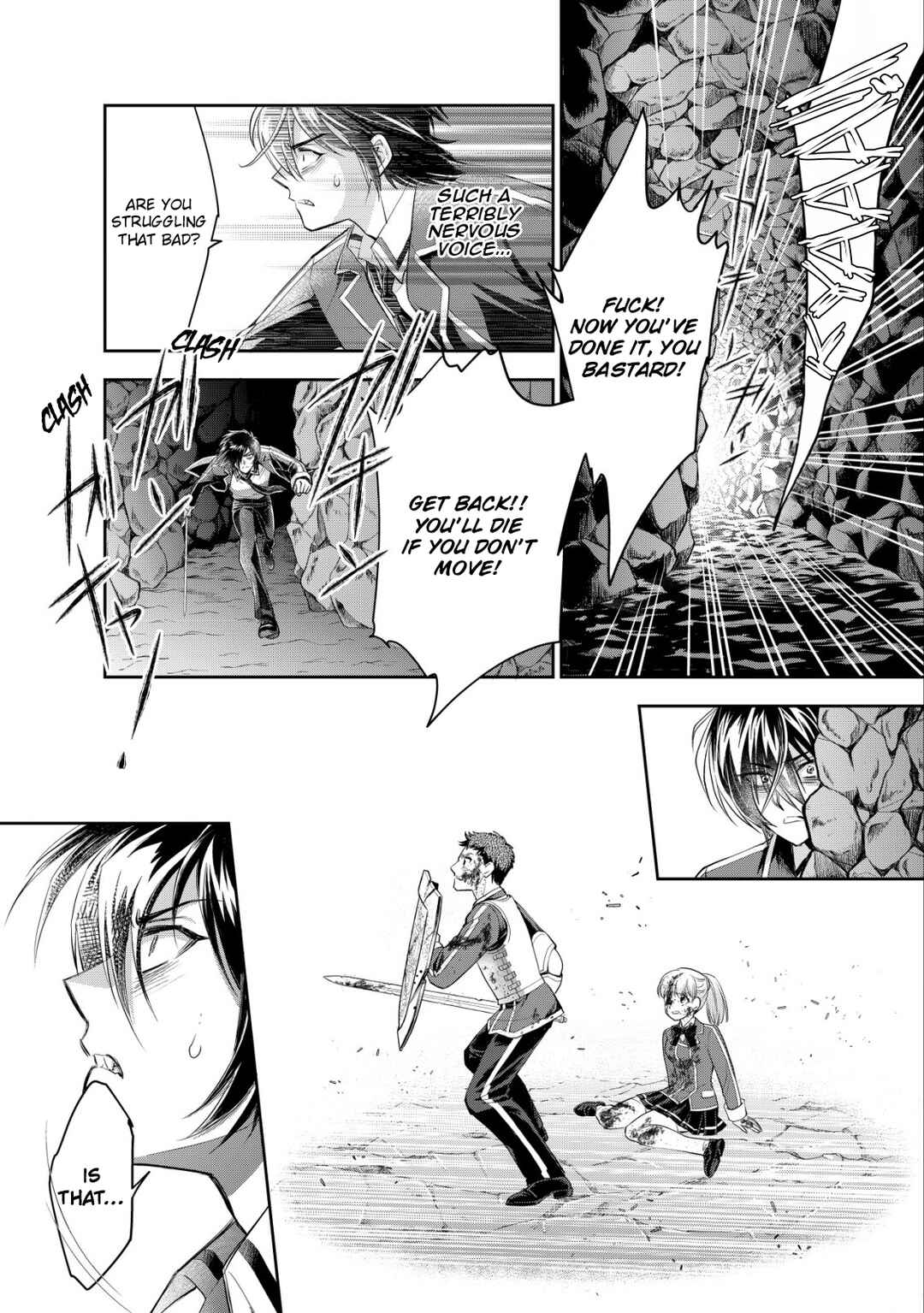 Page 20 Chapter 6 Akugyaku Hadou no Brave Soul