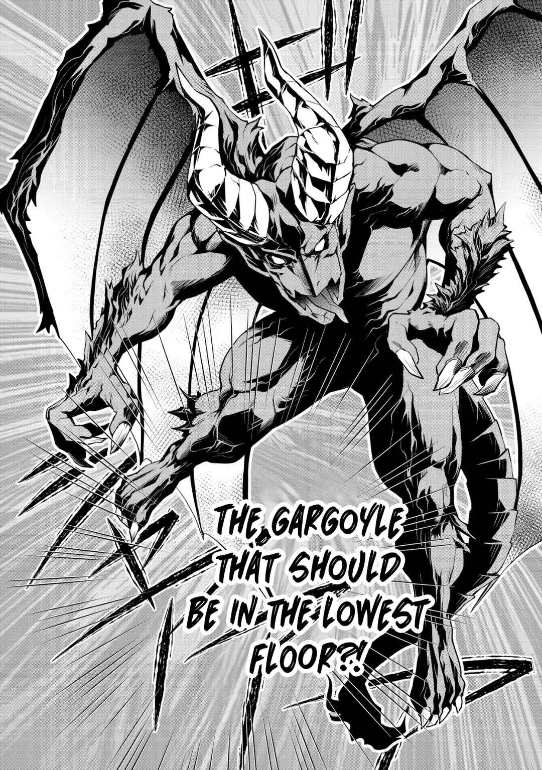 Page 21 Chapter 6 Akugyaku Hadou no Brave Soul