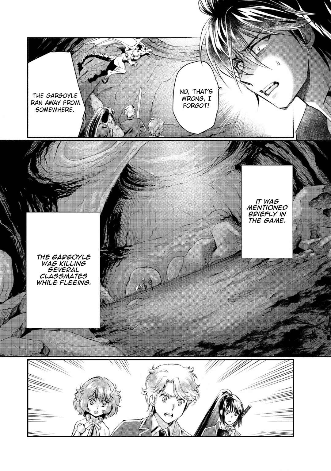 Page 23 Chapter 6 Akugyaku Hadou no Brave Soul