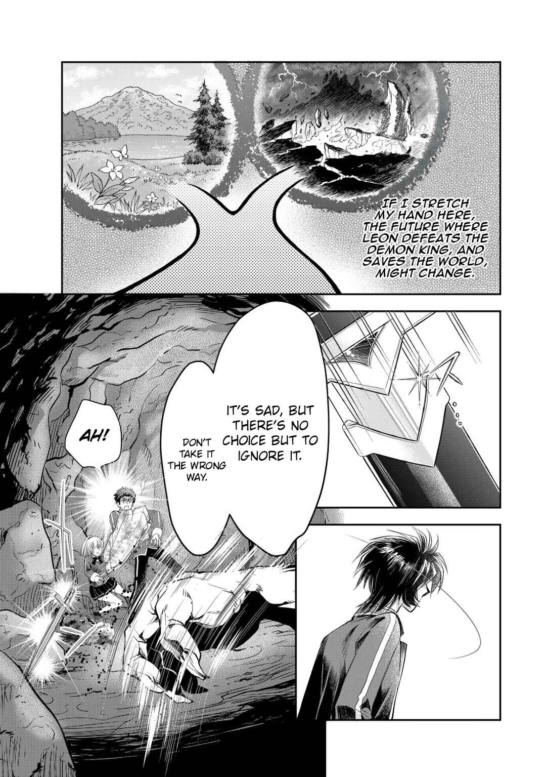 Page 26 Chapter 6 Akugyaku Hadou no Brave Soul
