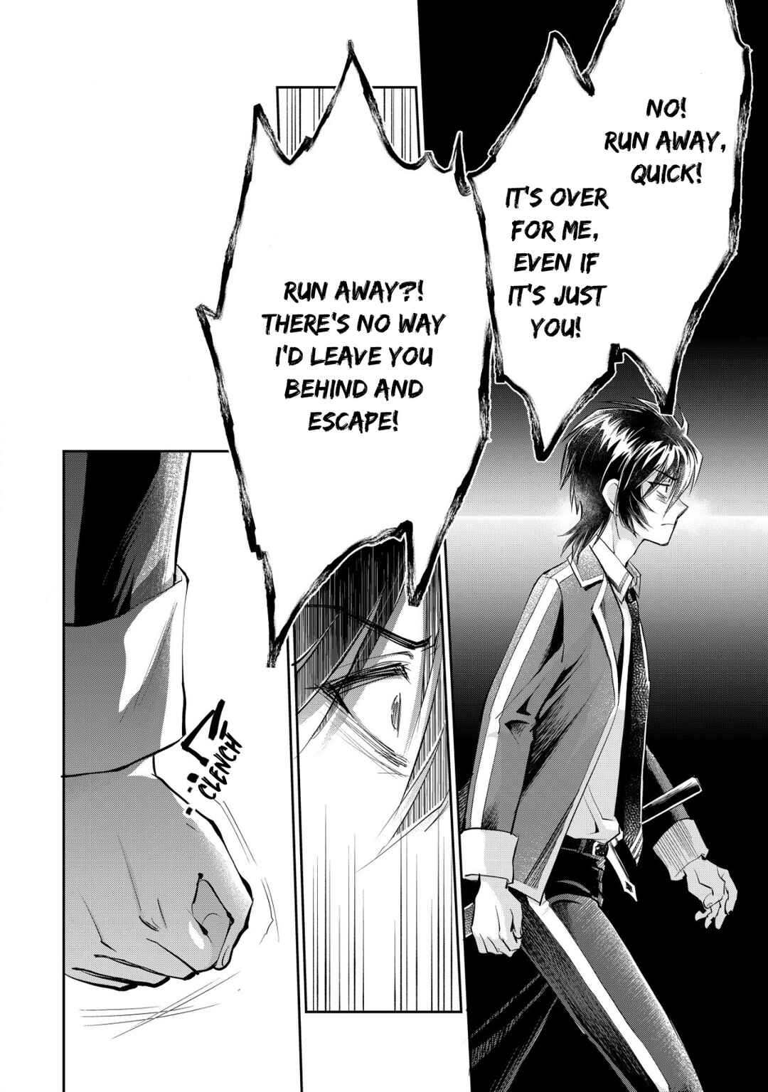 Page 27 Chapter 6 Akugyaku Hadou no Brave Soul