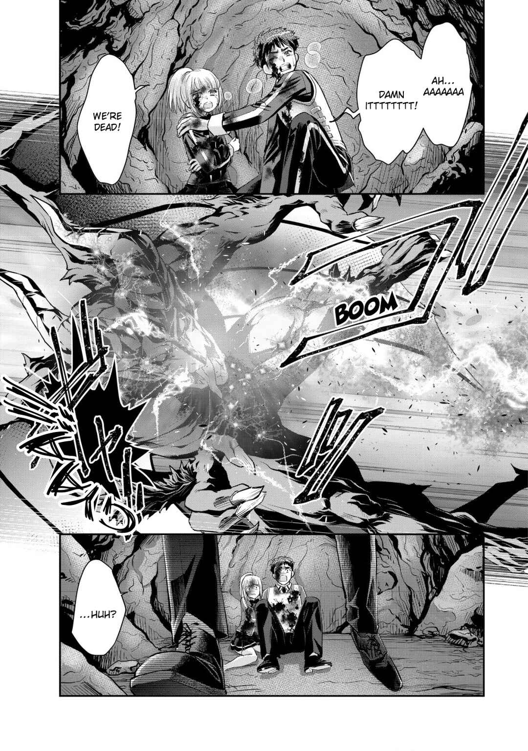 Page 28 Chapter 6 Akugyaku Hadou no Brave Soul