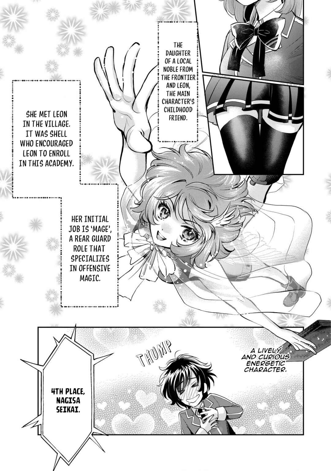 Page 9 Chapter 3 Akugyaku Hadou no Brave Soul