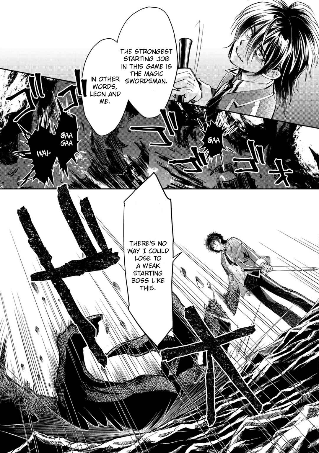 Page 12 Chapter 7 Akugyaku Hadou no Brave Soul