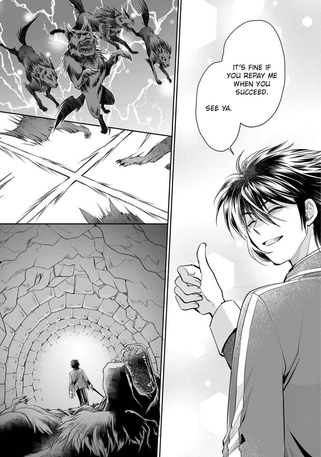 Page 22 Chapter 7 Akugyaku Hadou no Brave Soul