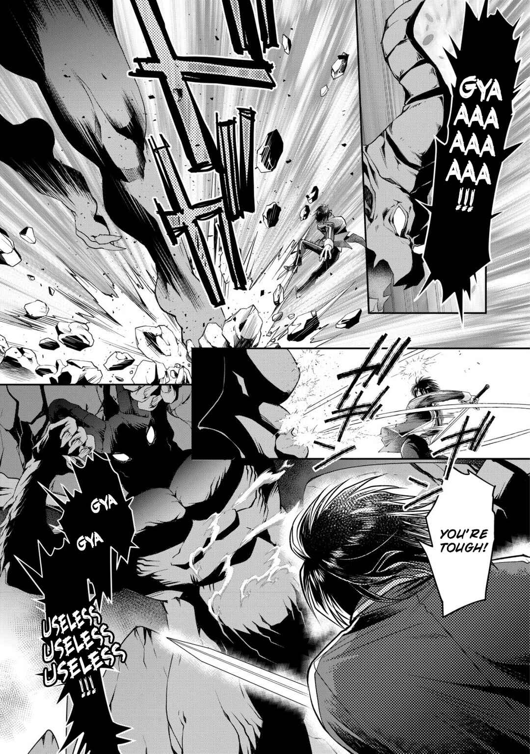 Page 4 Chapter 7 Akugyaku Hadou no Brave Soul