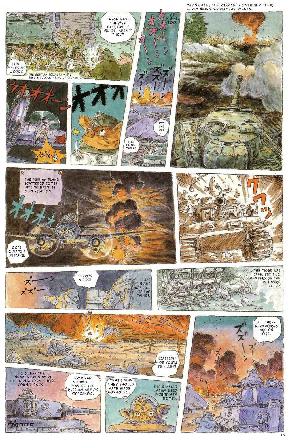 Page 3 Chapter 2 Otto Carius - Tigers in the Mud