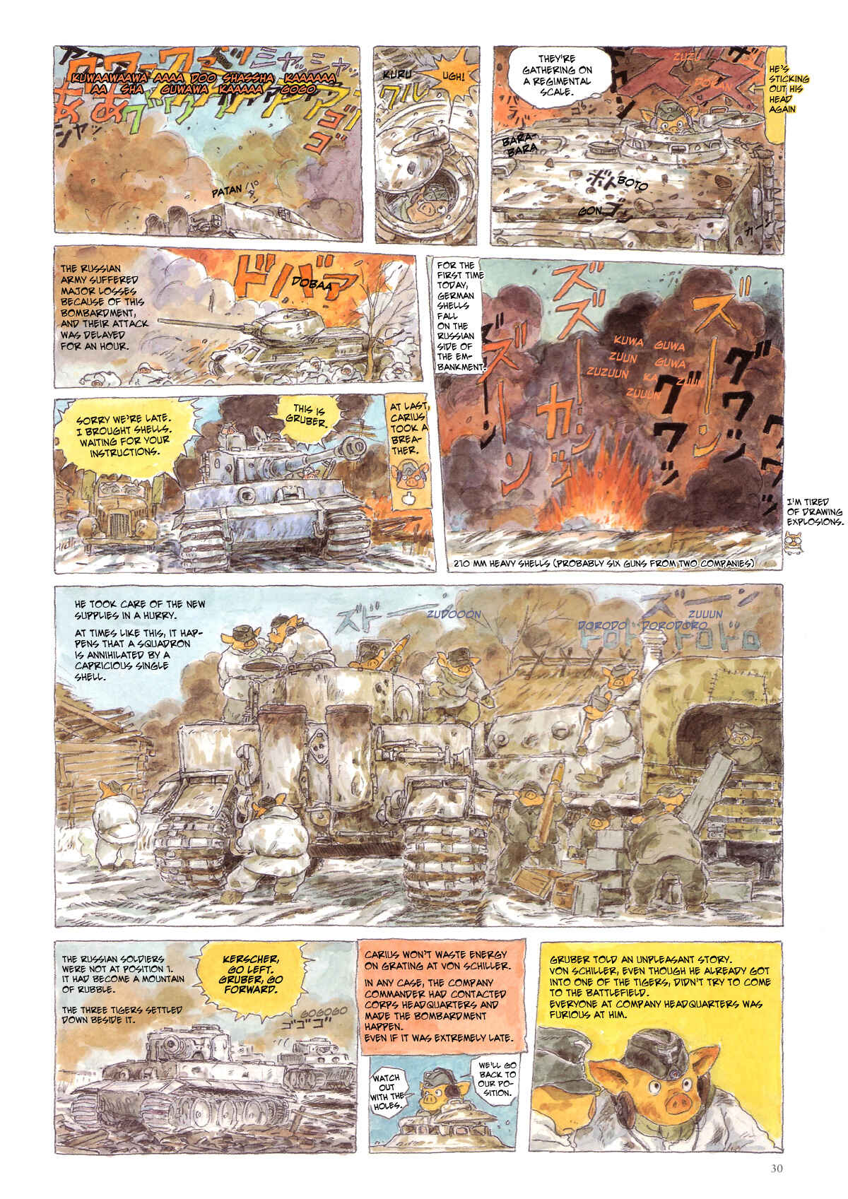 Page 2 Chapter 5 Otto Carius - Tigers in the Mud