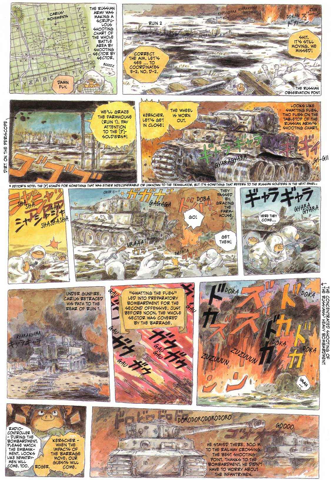 Page 2 Chapter 4 Otto Carius - Tigers in the Mud