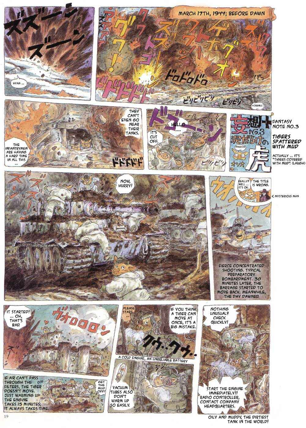 Page 1 Chapter 3 Otto Carius - Tigers in the Mud