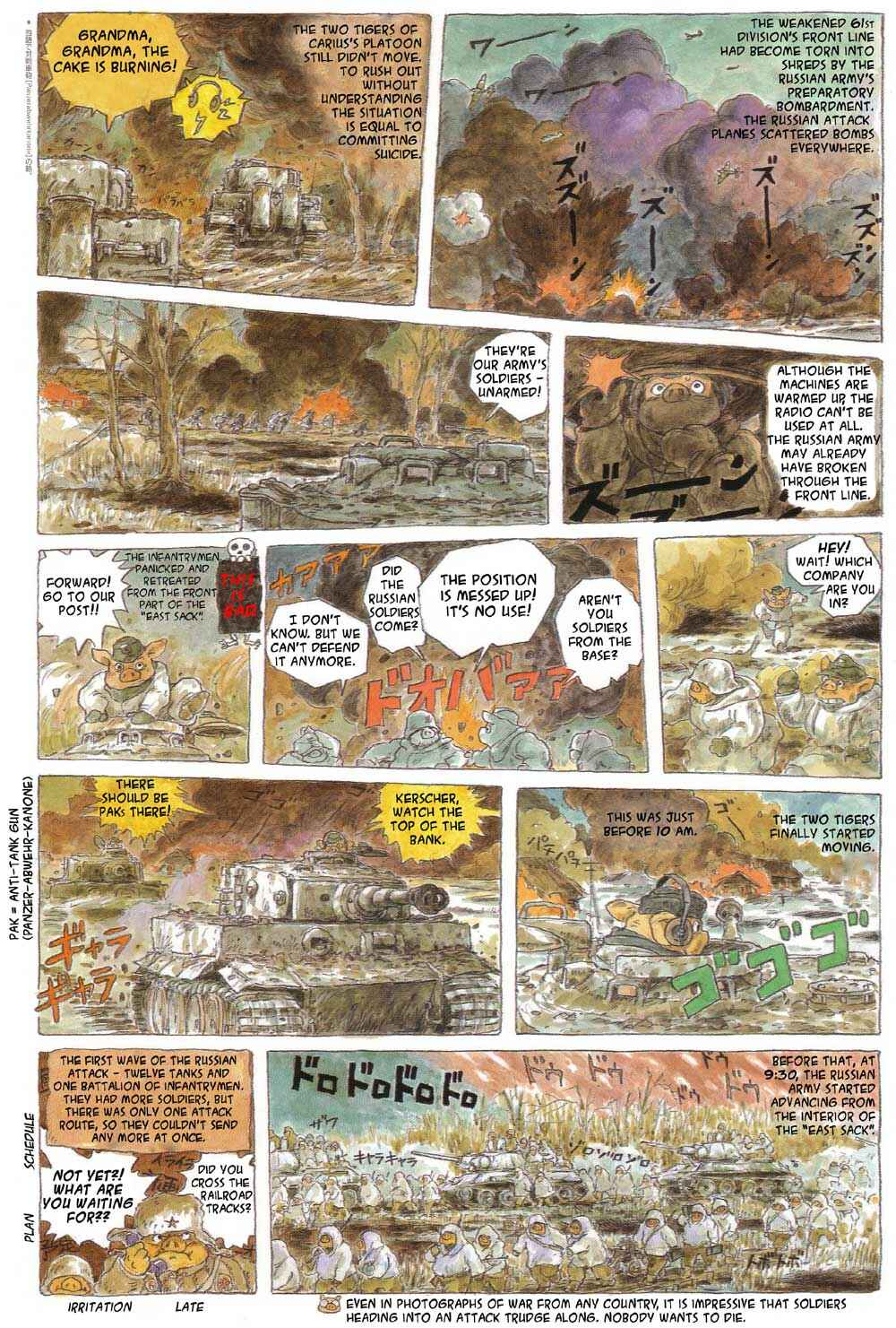 Page 2 Chapter 3 Otto Carius - Tigers in the Mud