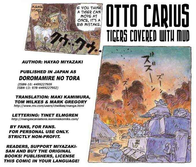Page 7 Chapter 3 Otto Carius - Tigers in the Mud