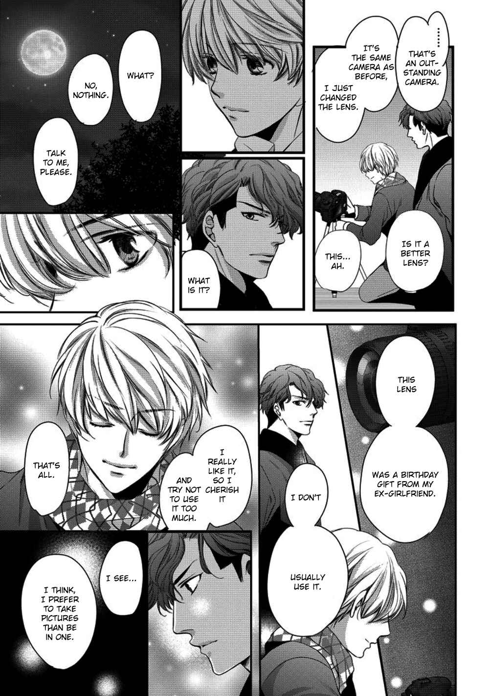 Page 23 Chapter 6 Kare ga Ore wo Suki Sugite Komaru