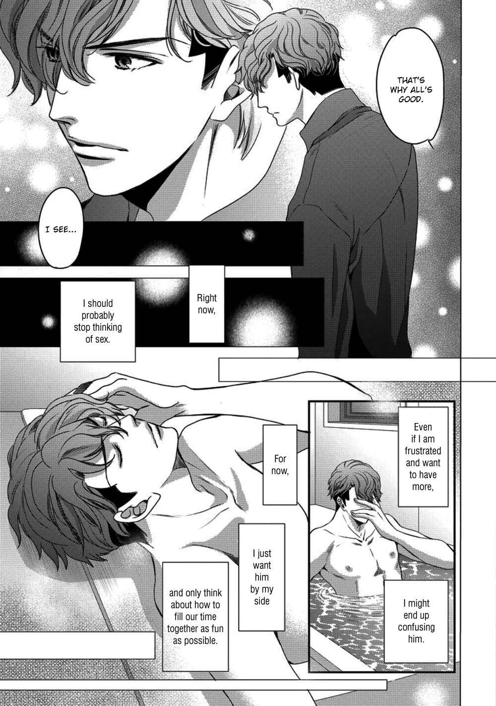 Page 15 Chapter 5 Kare ga Ore wo Suki Sugite Komaru
