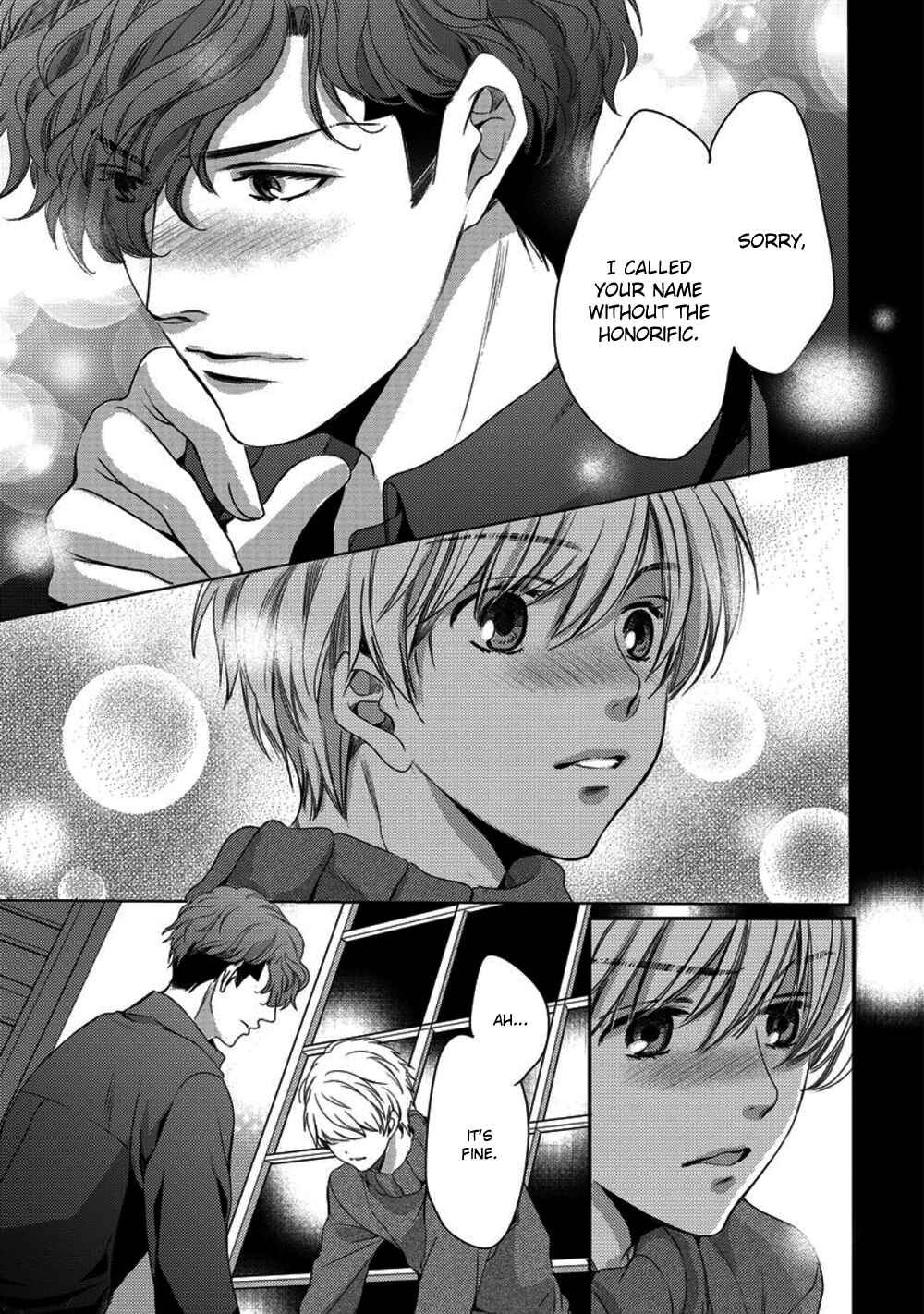 Page 31 Chapter 5 Kare ga Ore wo Suki Sugite Komaru