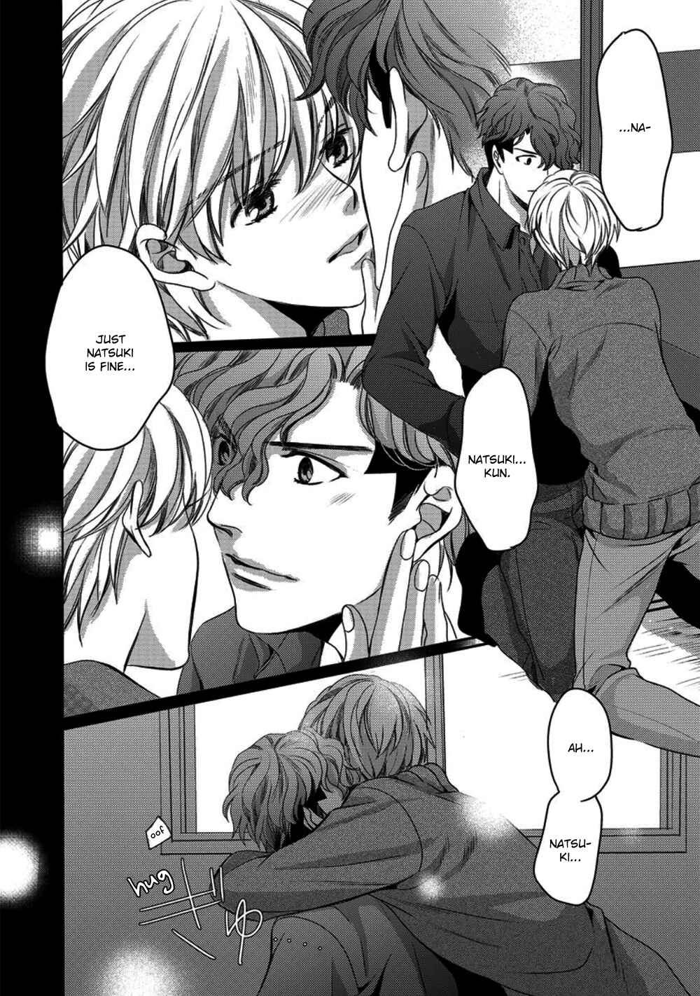 Page 32 Chapter 5 Kare ga Ore wo Suki Sugite Komaru