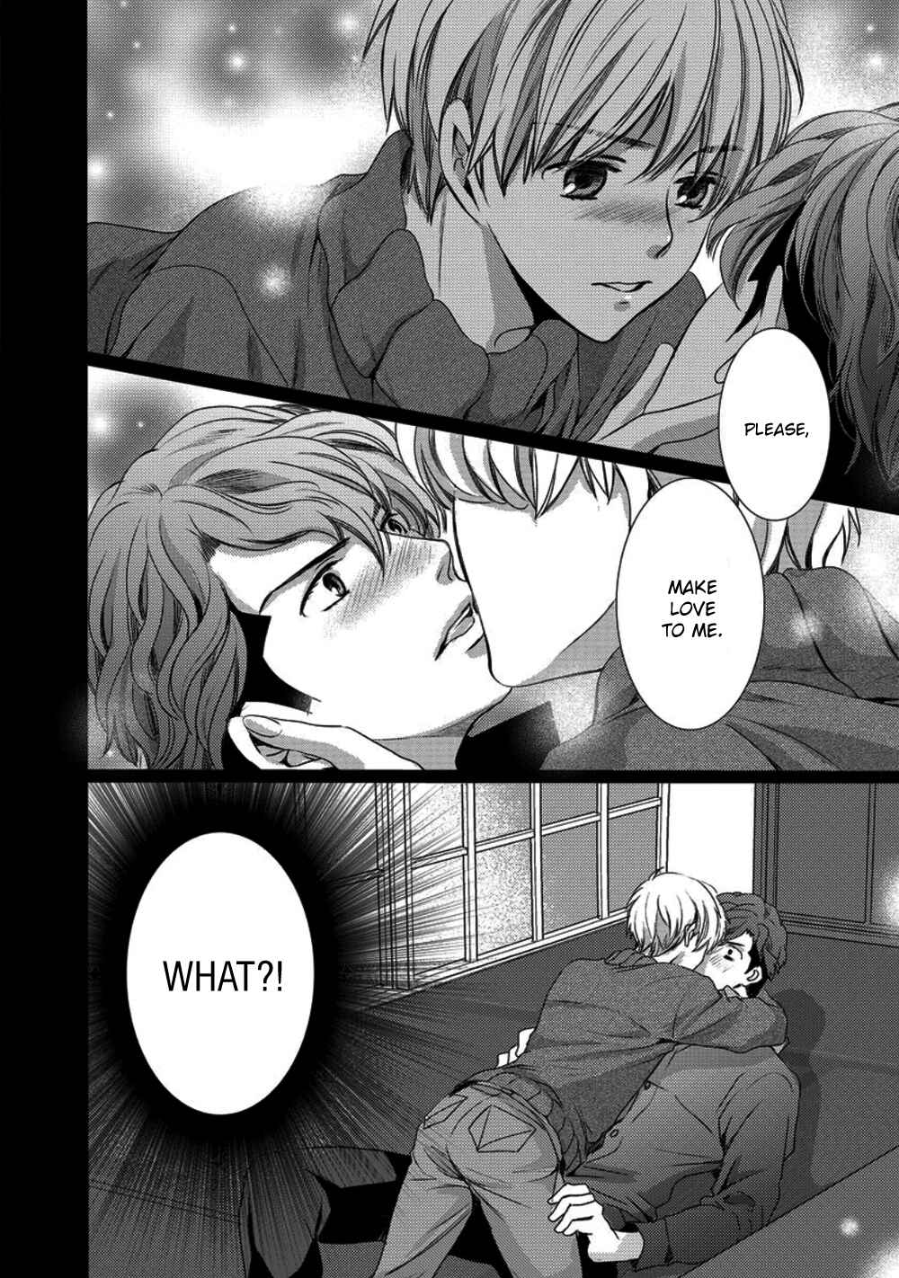 Page 34 Chapter 5 Kare ga Ore wo Suki Sugite Komaru