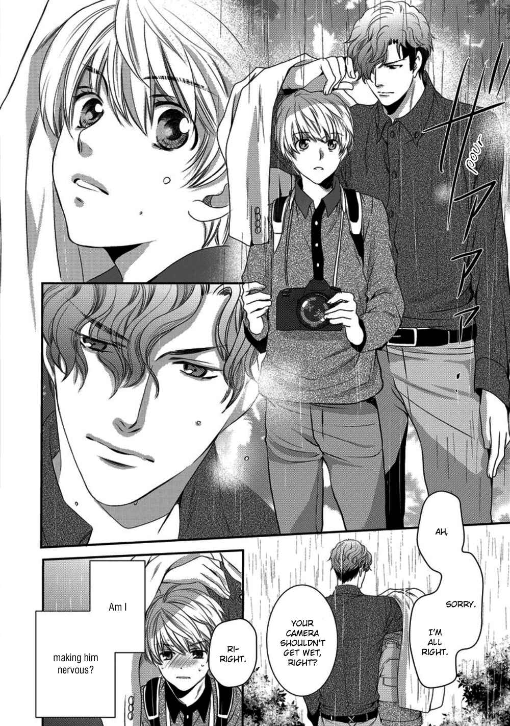 Page 10 Chapter 2 Kare ga Ore wo Suki Sugite Komaru