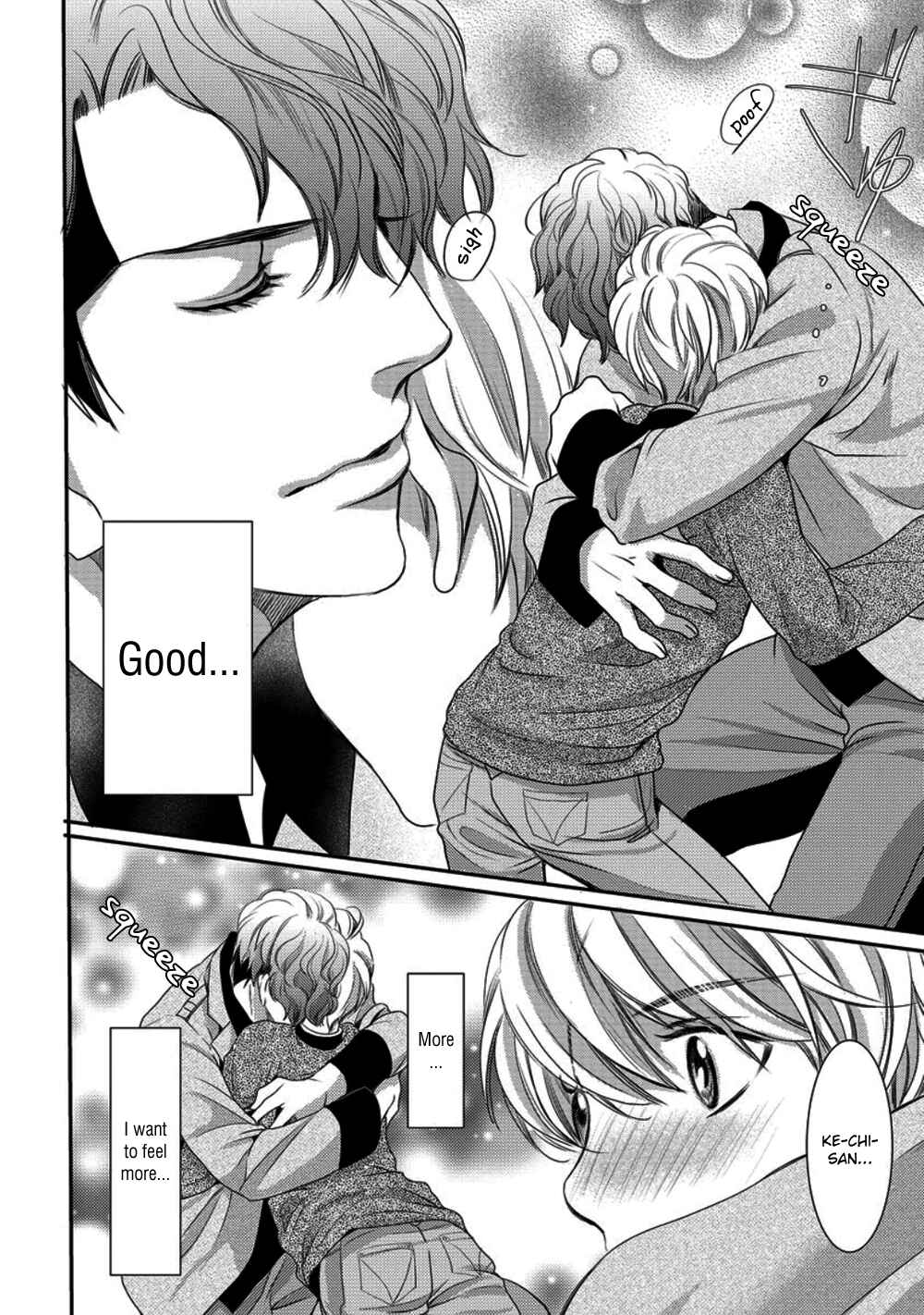 Page 30 Chapter 2 Kare ga Ore wo Suki Sugite Komaru