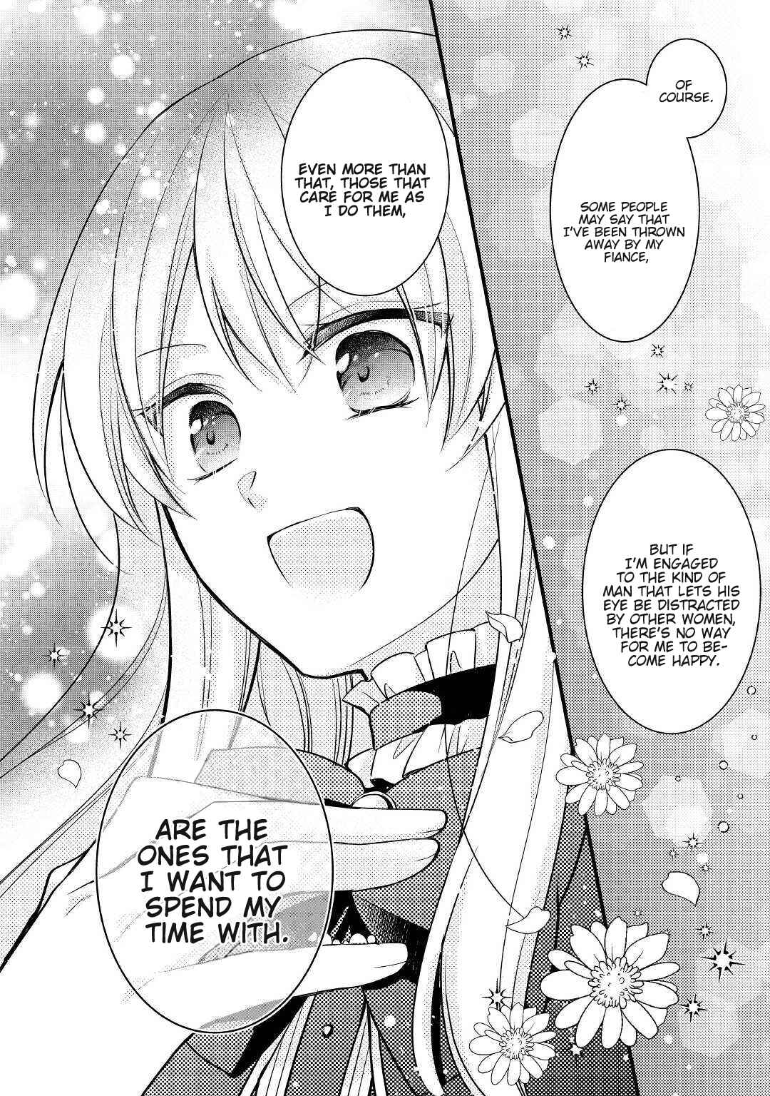 Page 25 Chapter 1 Akuyaku Reijou wa Heroine wo Ijimete iru Baai dewanai