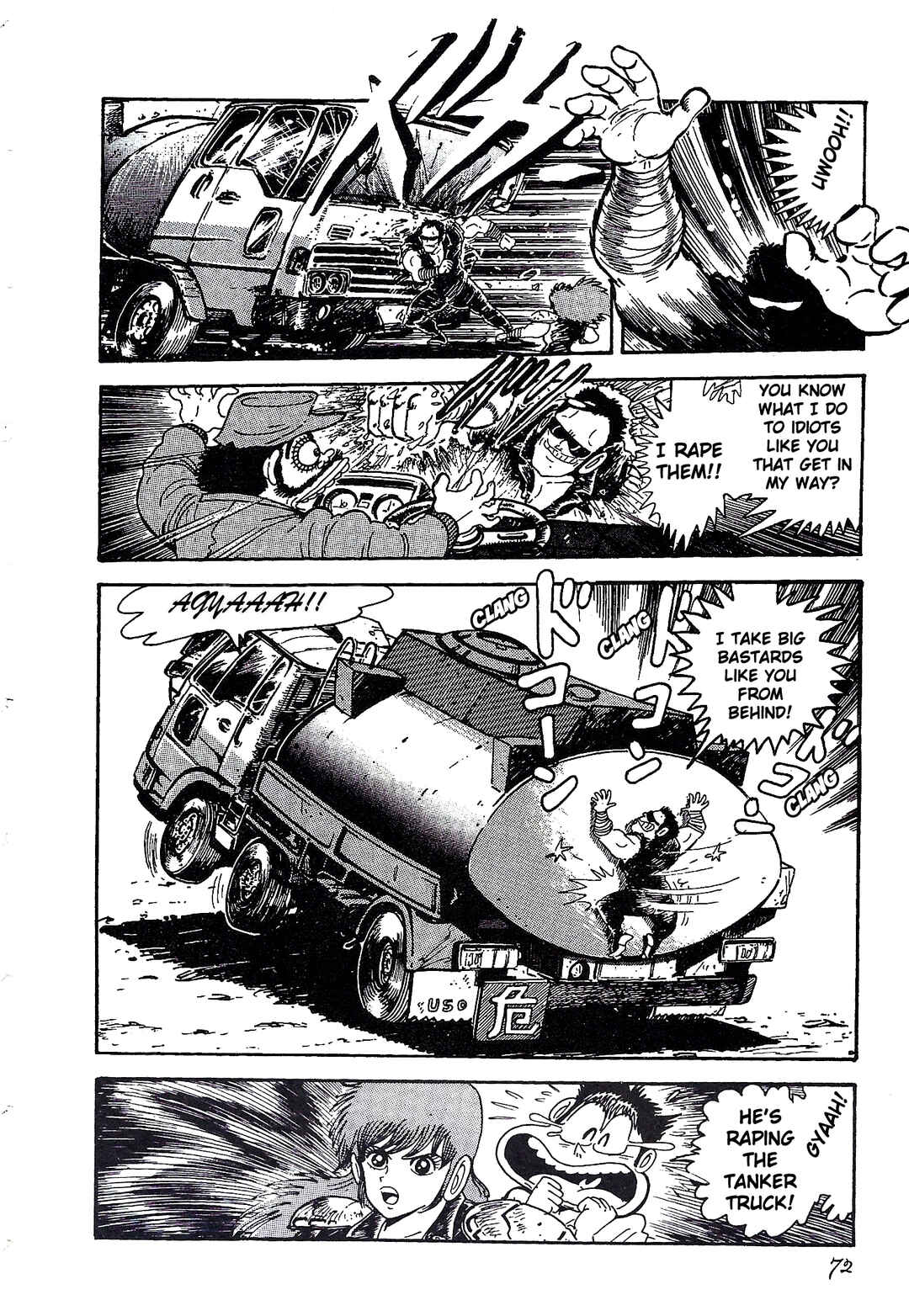 Page 22 Chapter 3 Blueberry Doll