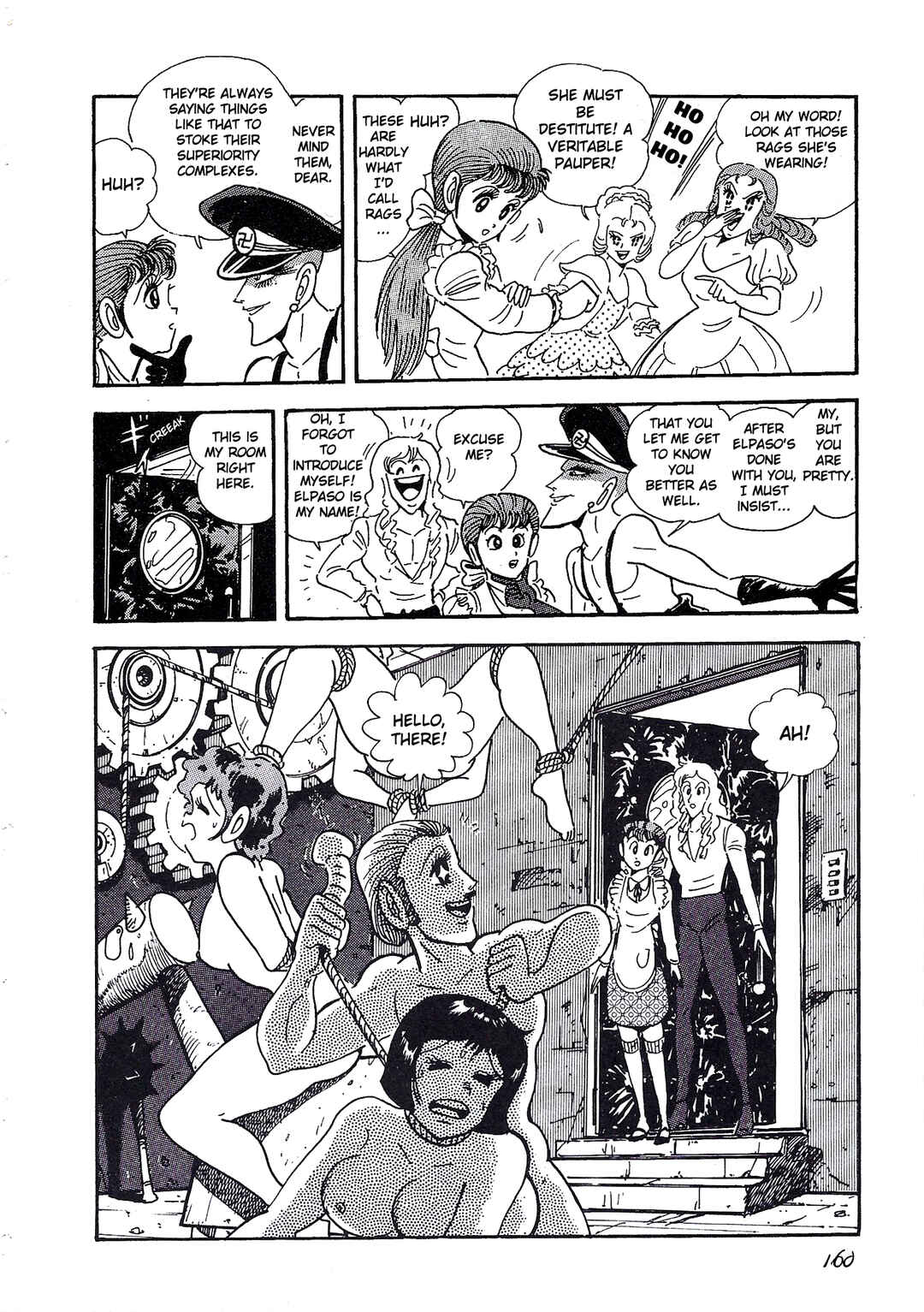 Page 13 Chapter 7 Blueberry Doll