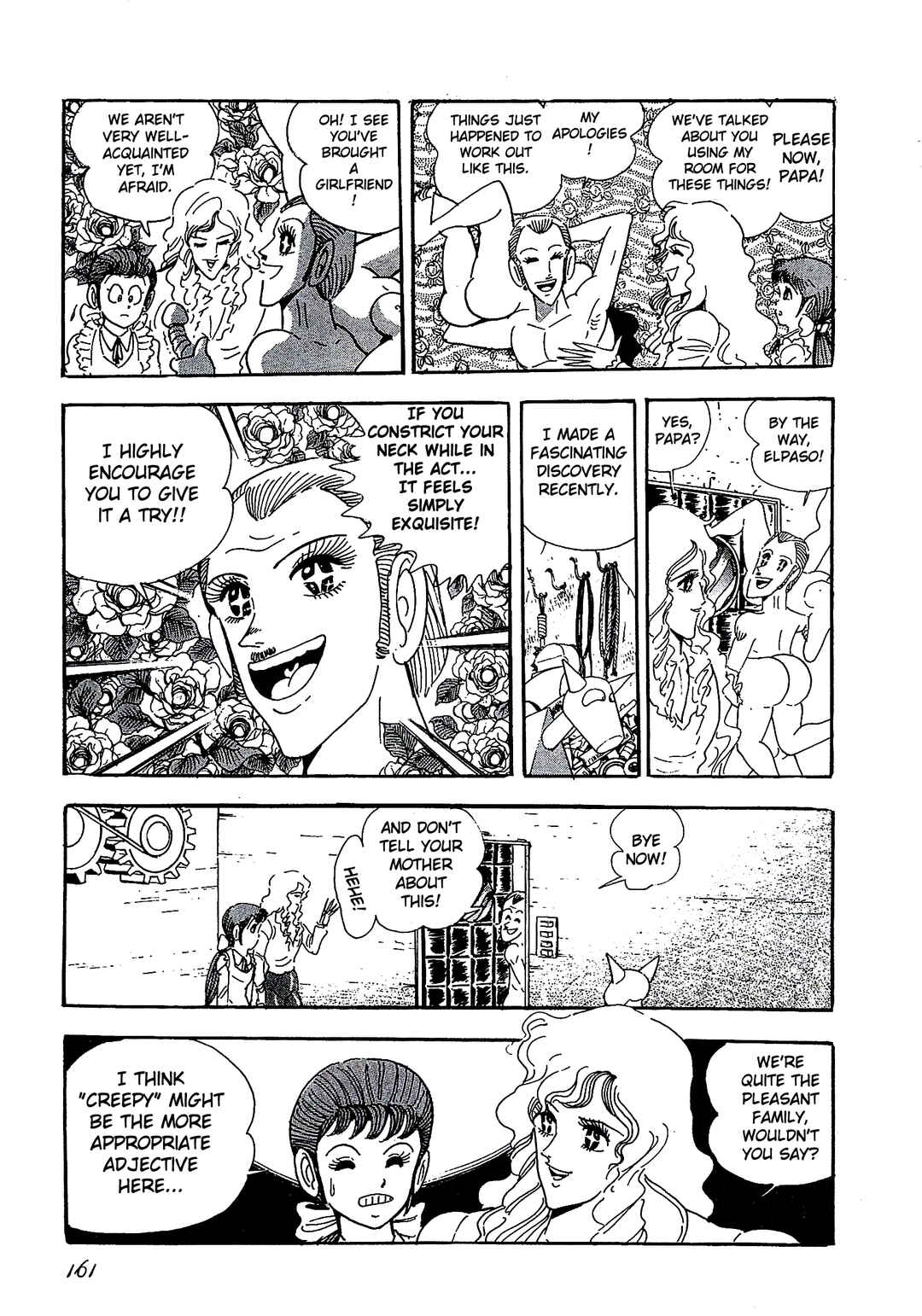 Page 14 Chapter 7 Blueberry Doll