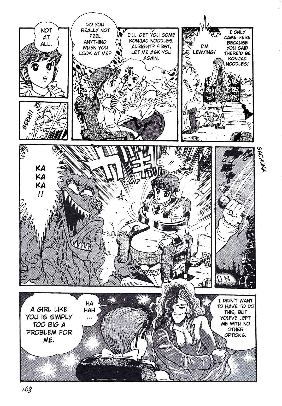 Page 16 Chapter 7 Blueberry Doll