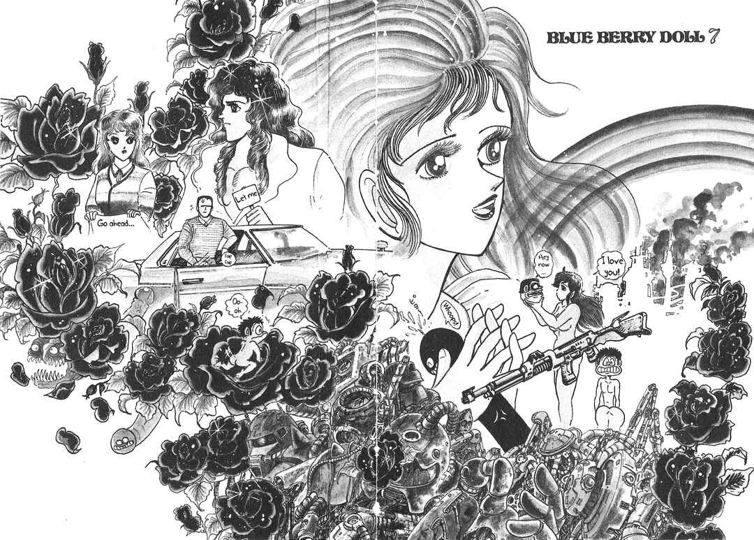 Page 2 Chapter 7 Blueberry Doll