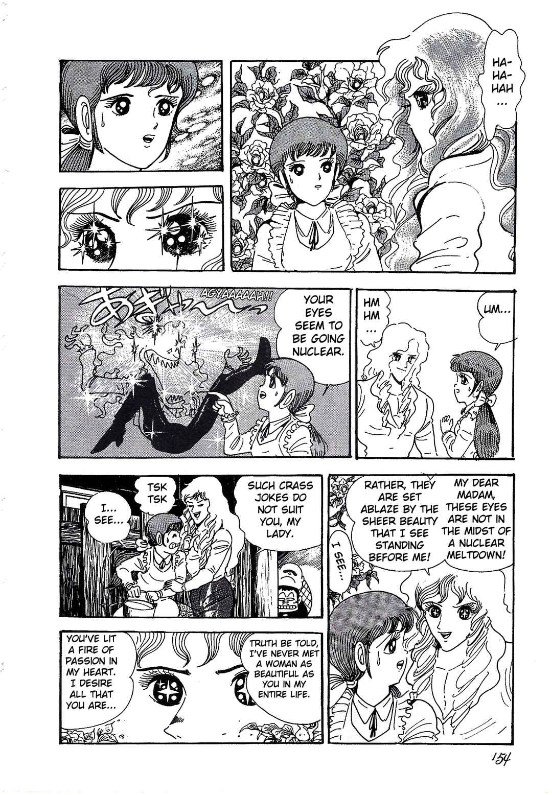 Page 7 Chapter 7 Blueberry Doll