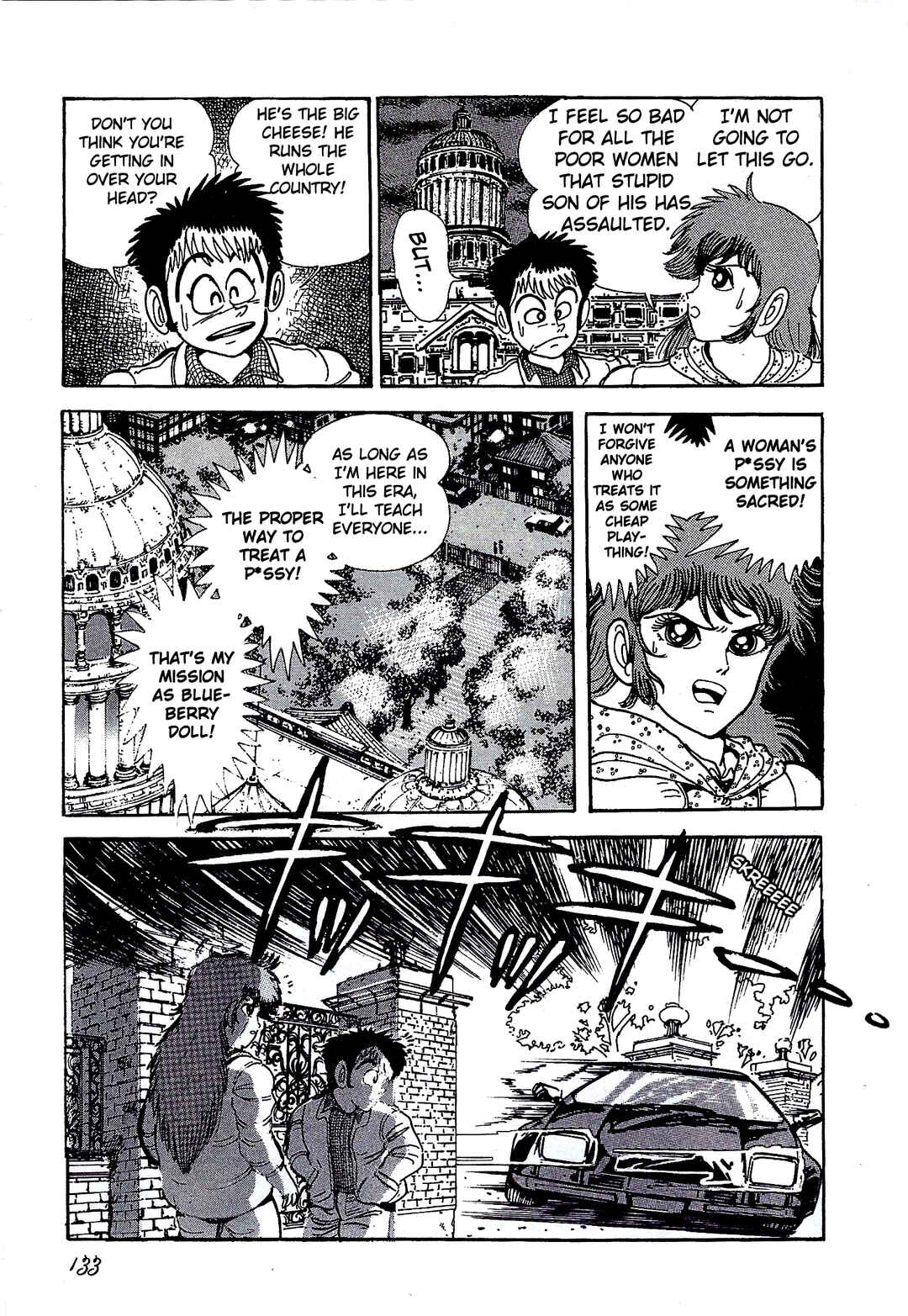 Page 10 Chapter 6 Blueberry Doll