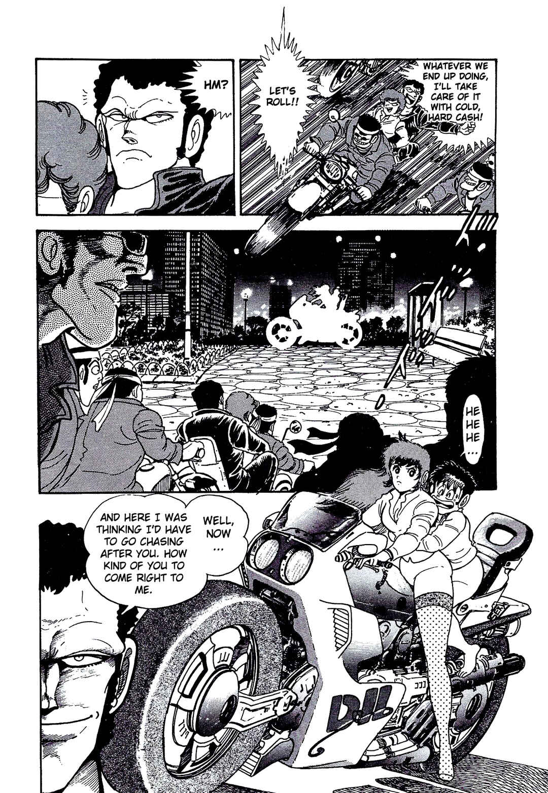 Page 14 Chapter 6 Blueberry Doll
