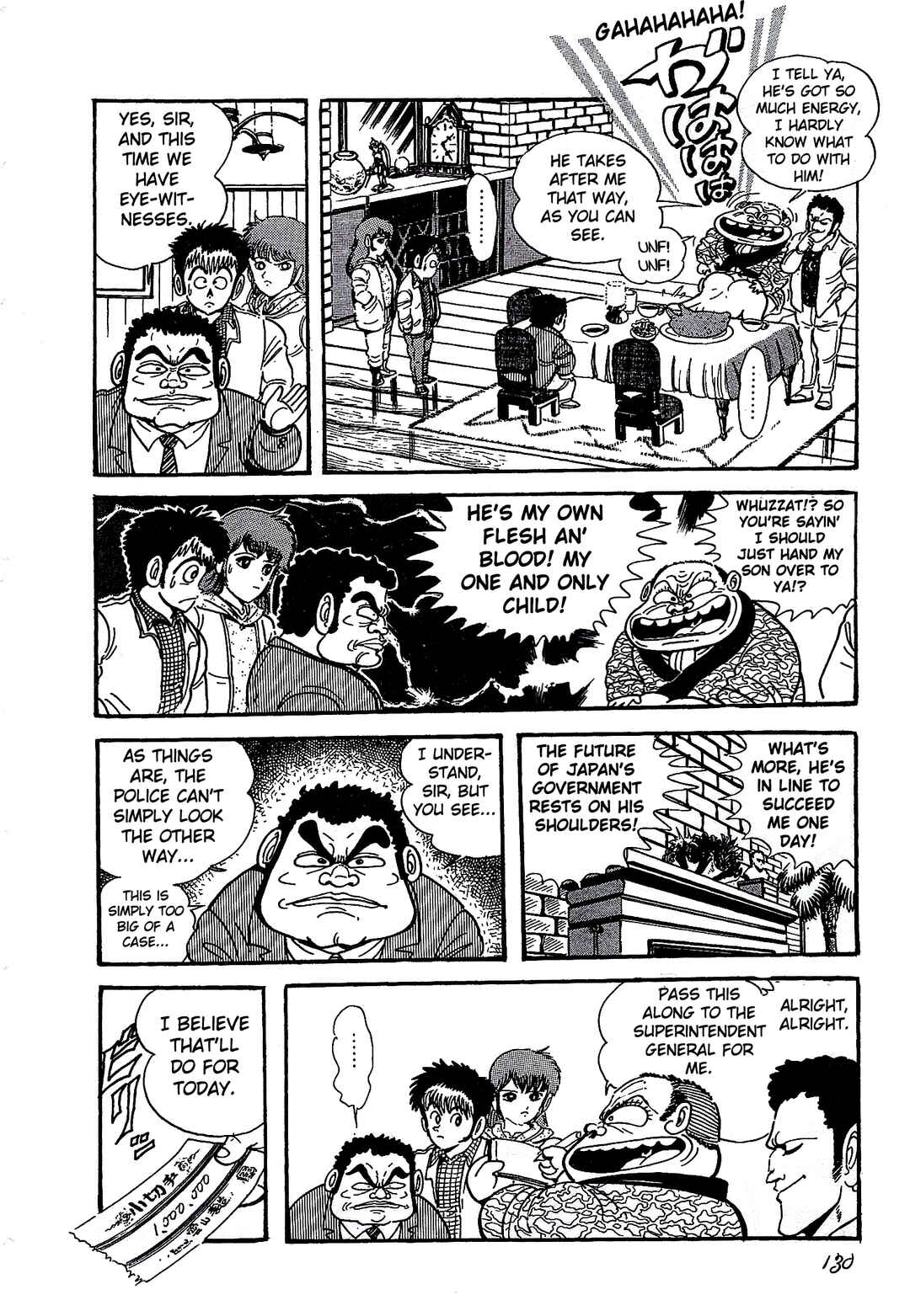 Page 7 Chapter 6 Blueberry Doll
