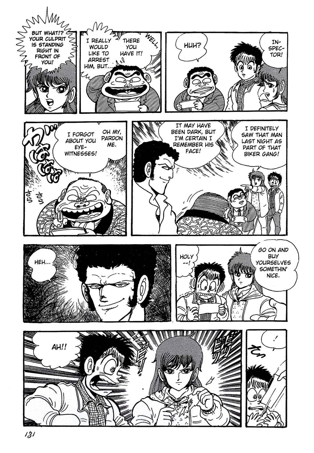 Page 8 Chapter 6 Blueberry Doll