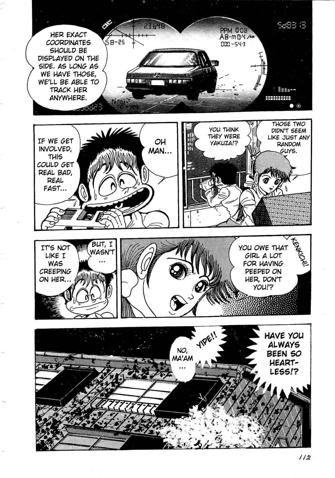 Page 13 Chapter 5 Blueberry Doll