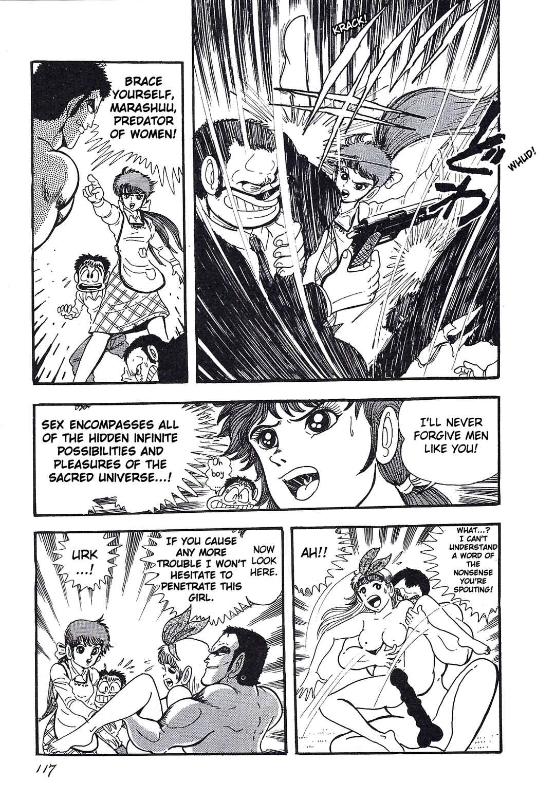 Page 18 Chapter 5 Blueberry Doll