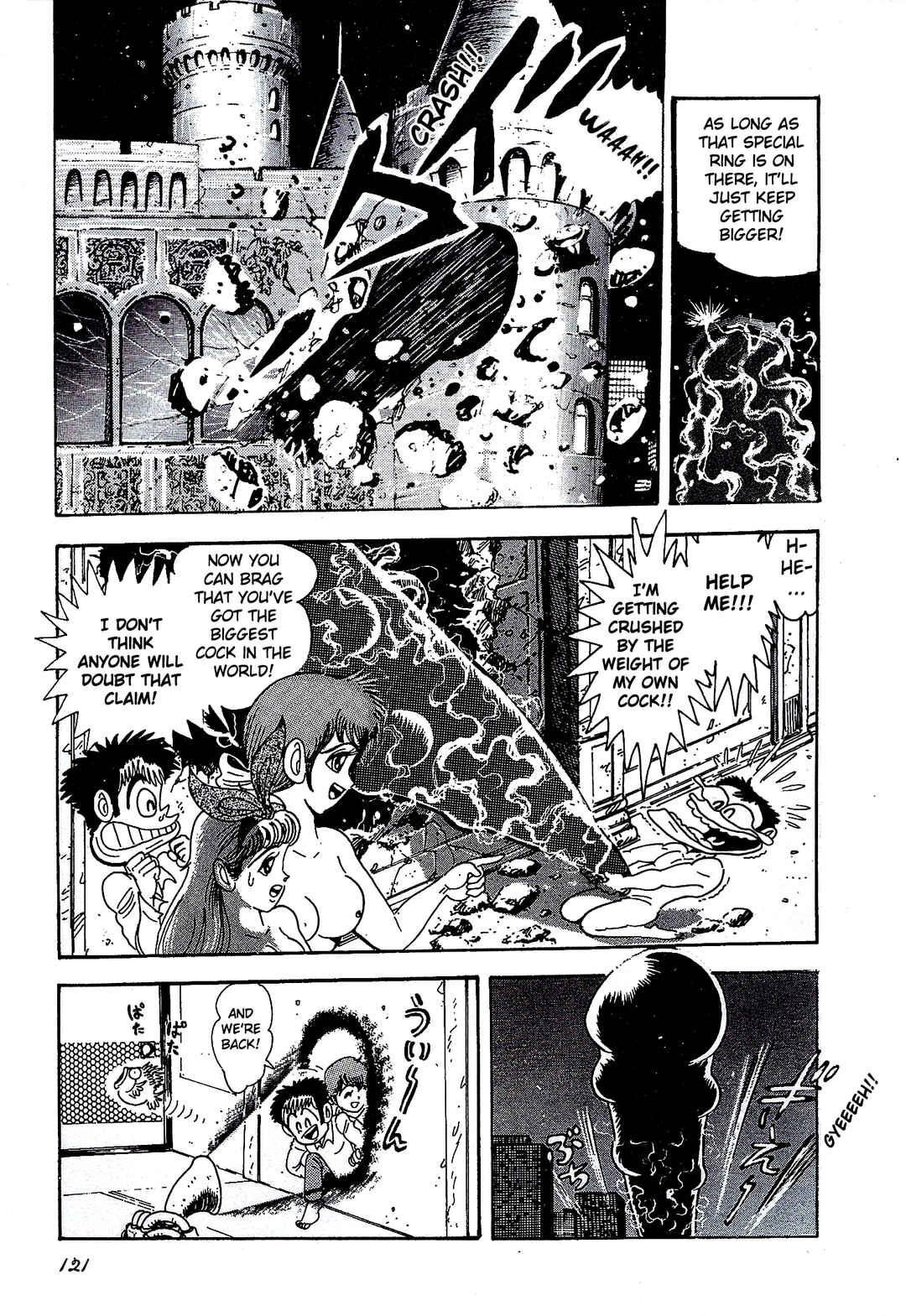 Page 22 Chapter 5 Blueberry Doll