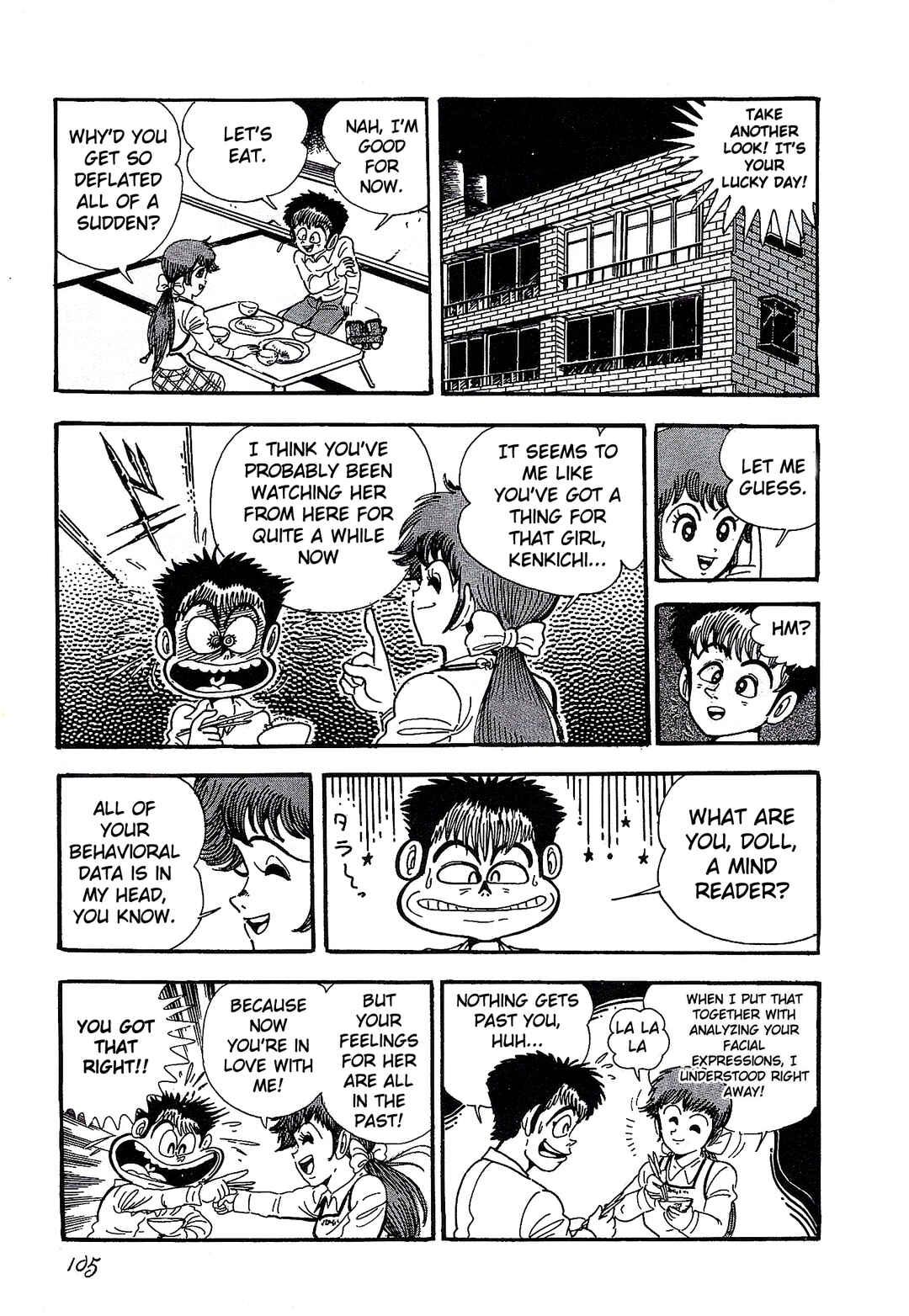 Page 6 Chapter 5 Blueberry Doll
