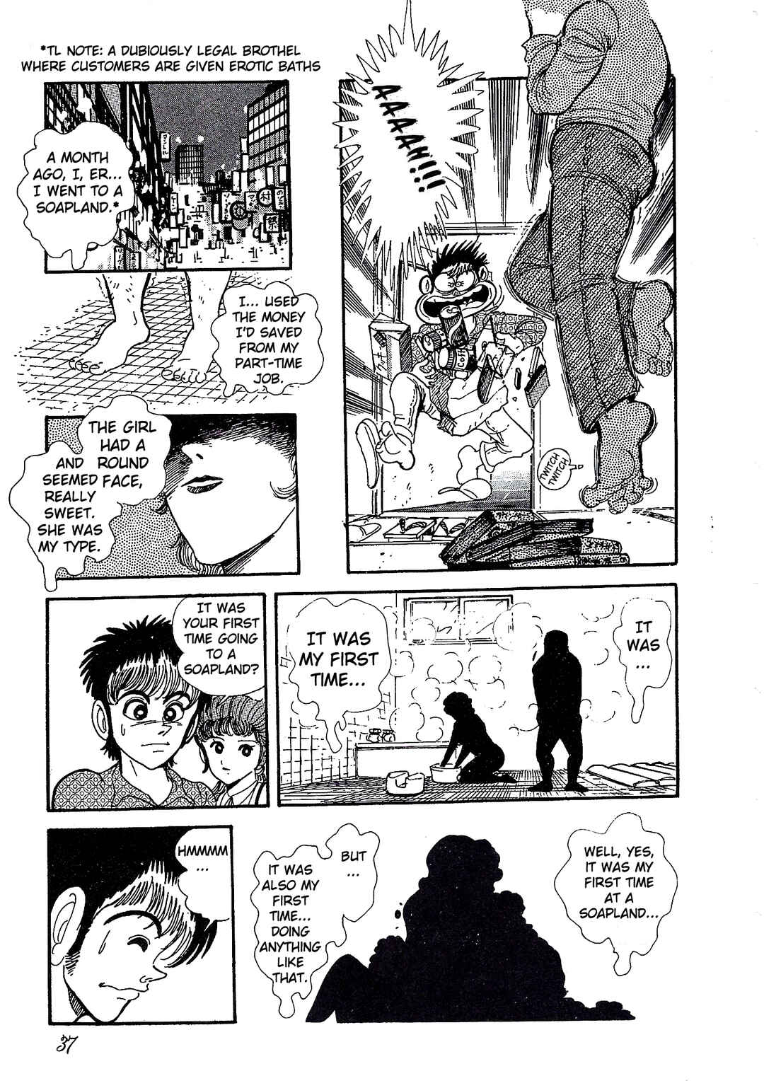 Page 10 Chapter 2 Blueberry Doll