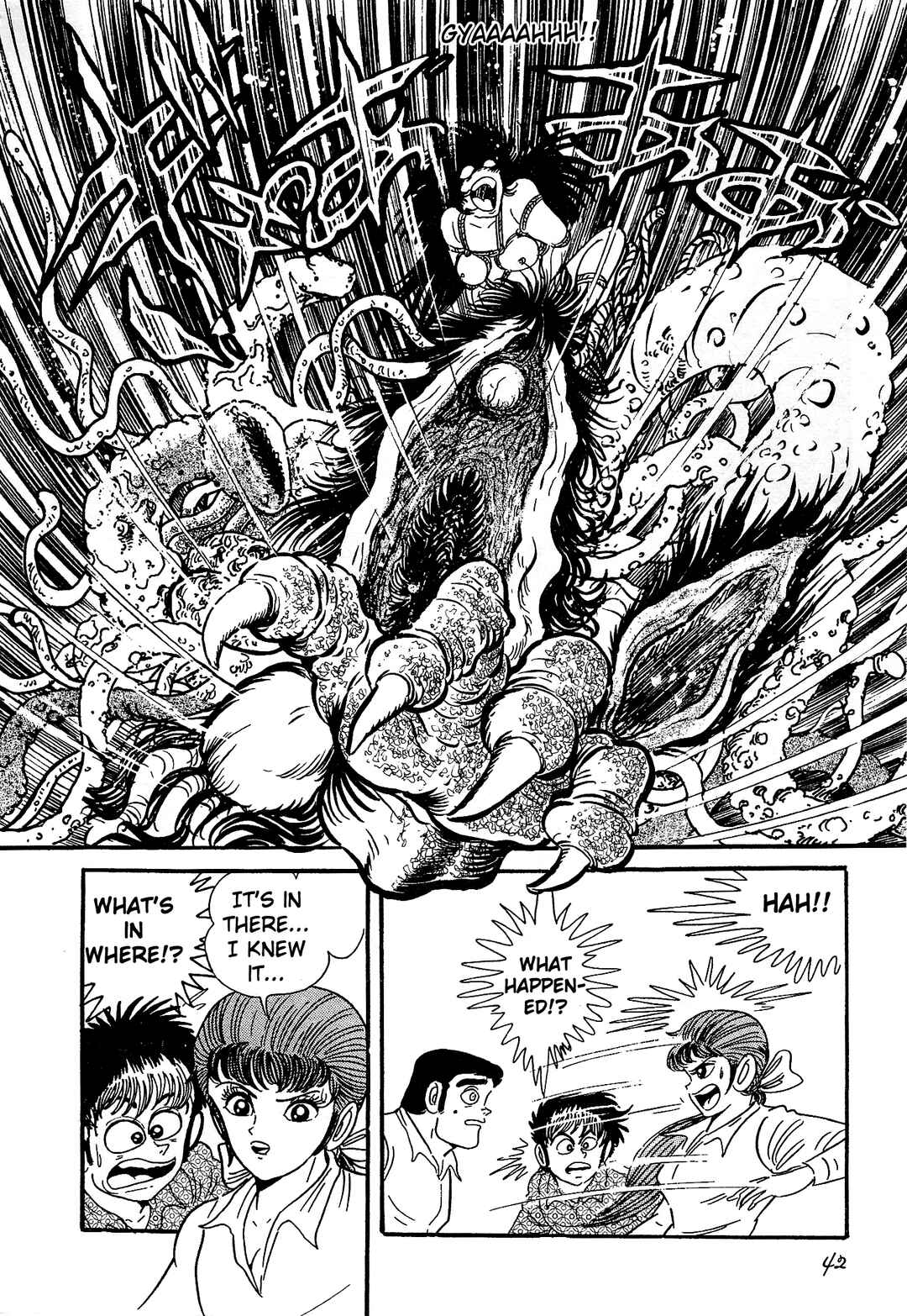Page 15 Chapter 2 Blueberry Doll