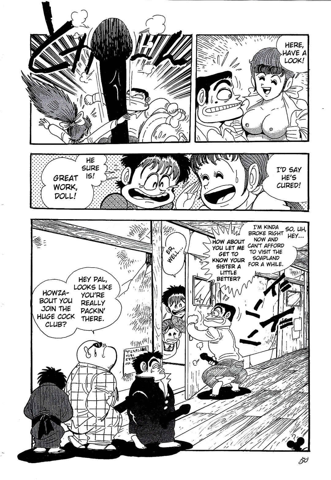 Page 23 Chapter 2 Blueberry Doll