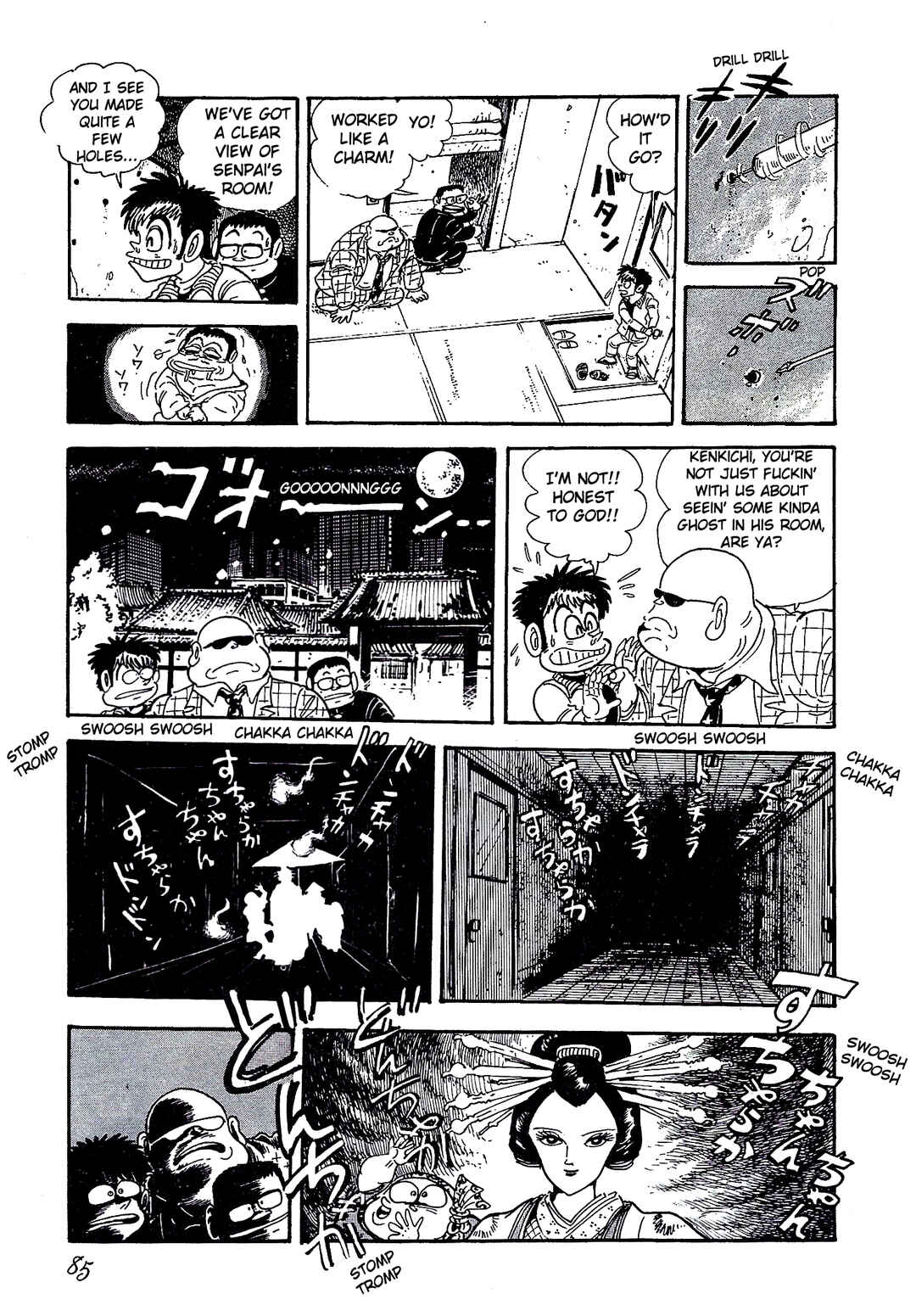 Page 11 Chapter 4 Blueberry Doll