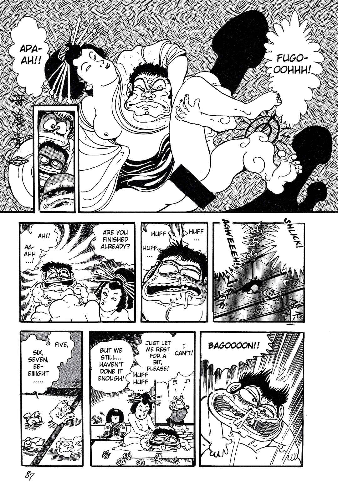 Page 13 Chapter 4 Blueberry Doll